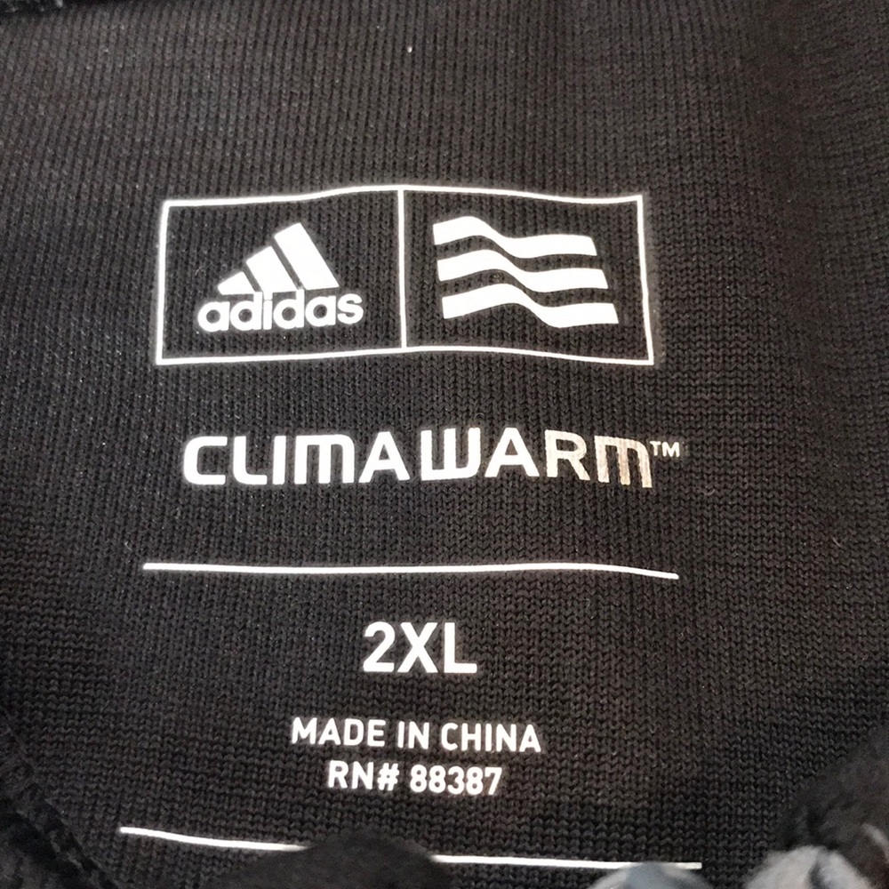 Adidas Athletic Jacket - image 4